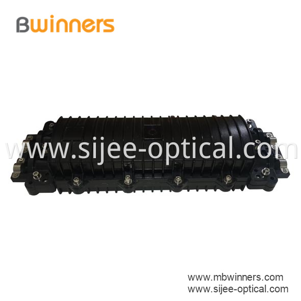 Fiber Optic Splice Closure